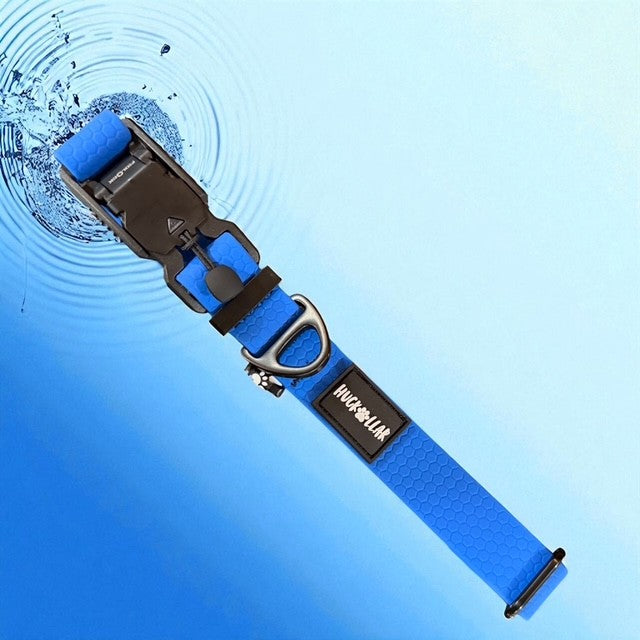 magnetic dog collar waterproof fidlock buckle